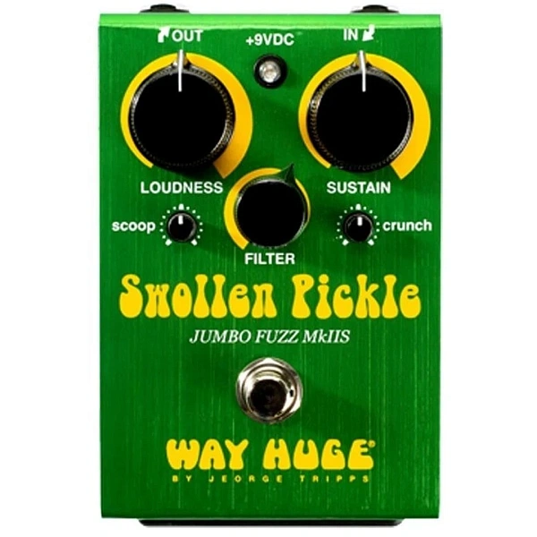 Педаль эффектов Way Huge WHE401S  Swollen Pickle