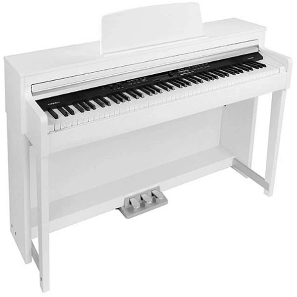 Цифровое пианино Rockdale Overture White