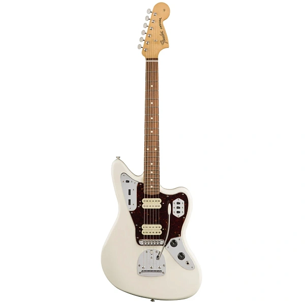 Электрогитара Fender Classic Player Jaguar Special HH Olympic White