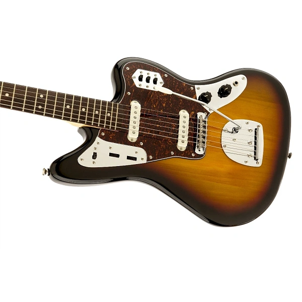 Электрогитара Fender Squier Vintage Modified Jaguar 3-Color Sunburst
