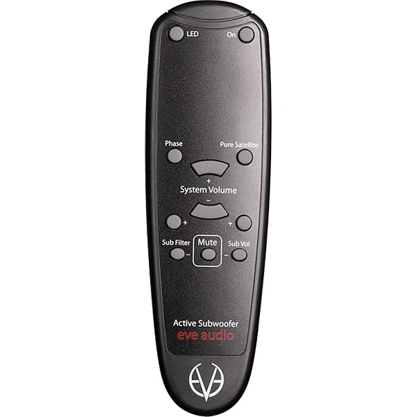 Сабвуфер EVE AUDIO TS108