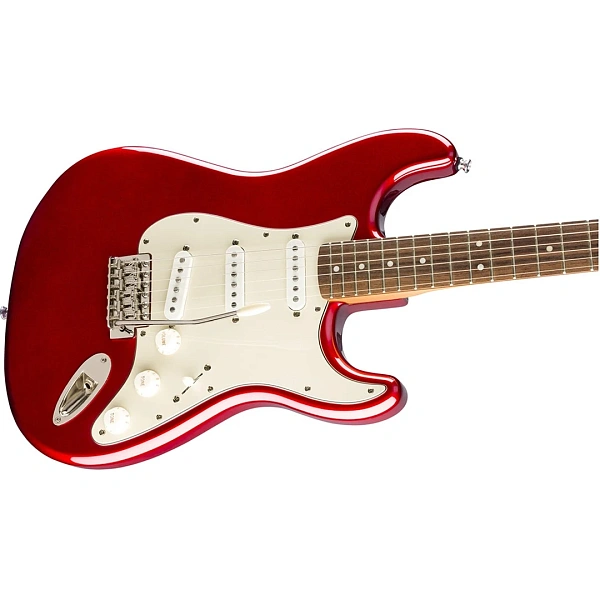 Электрогитара Fender Squier Classic Vibe '60s Stratocaster LRL Candy Apple Red