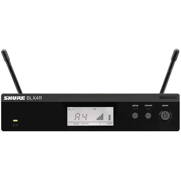 Радиосистема Shure BLX14RE/MX53 M17