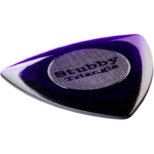 Медиатор Dunlop 473R3.0 Tri Stubby 3.0