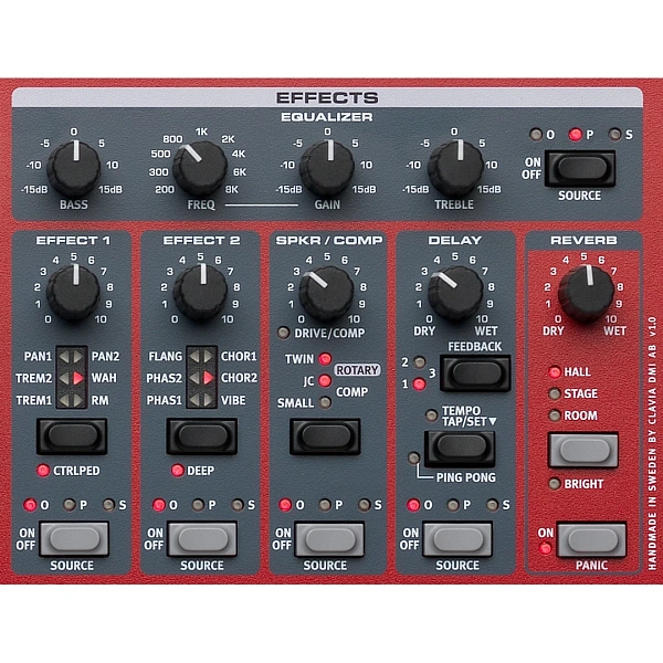 Цифровое пианино Nord Electro 6D 73