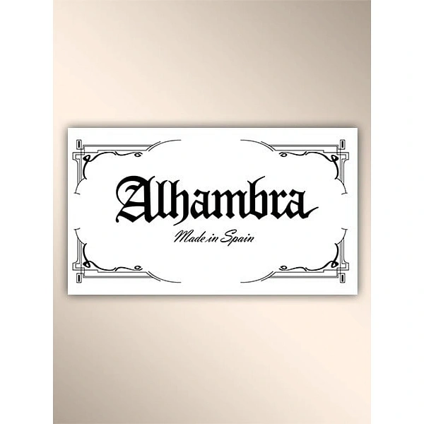 Классическая гитара Alhambra 1C