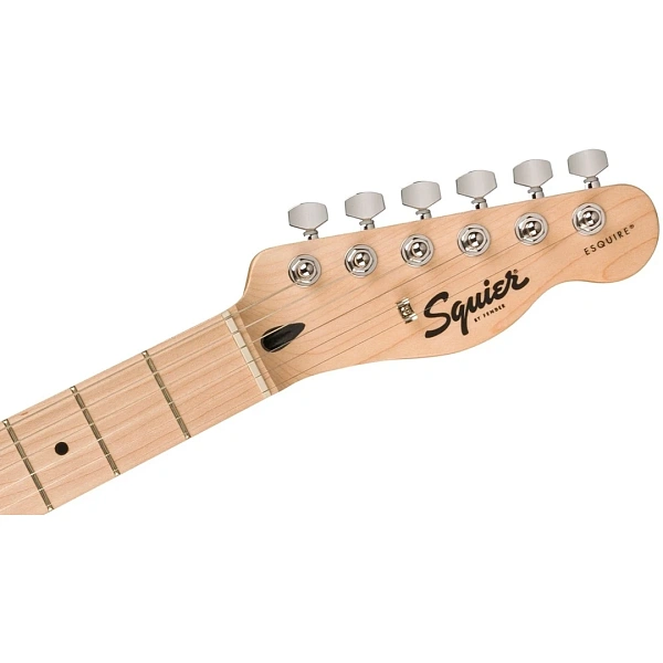 Электрогитара Fender Squier Sonic Esquire H MN Arctic White