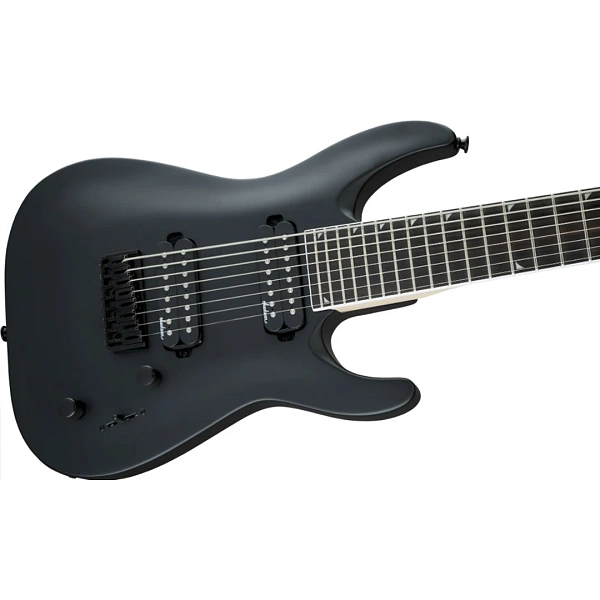Электрогитара Jackson JS32-8 DKA Dinky AH Satin Black