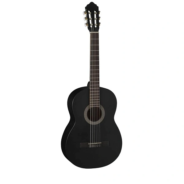 Классическая гитара Cort AC100 BK