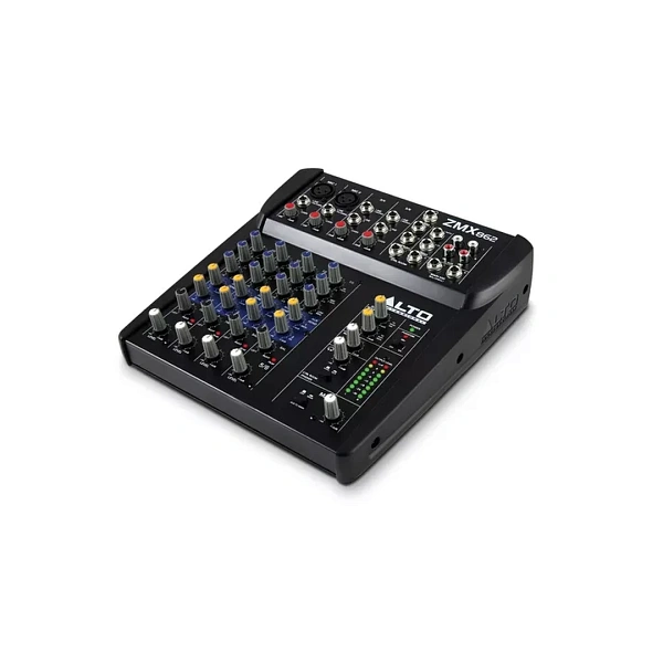 Микшерный пульт Alto ZMX862