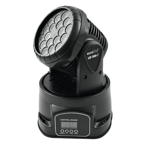 Прожектор сценический Eurolite LED TMH-7 Moving-Head Wash