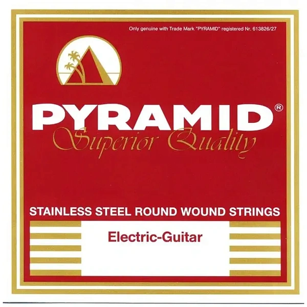 Струны для электрогитары Pyramid 1374S-7