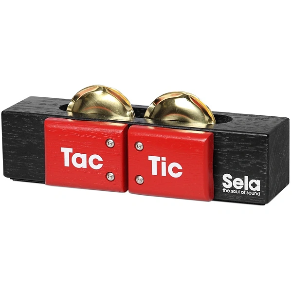 Джинглы для кахона Sela SE 055 Tac Tic