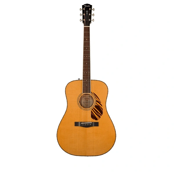 Электроакустическая гитара Fender PD-220E Natural