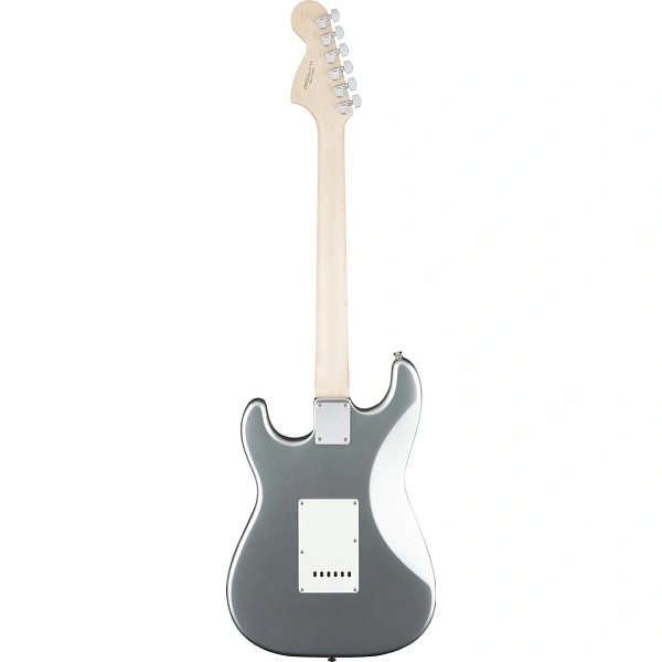 Электрогитара Fender Squier Affinity Stratocaster With Tremolo LRL Slick Silver