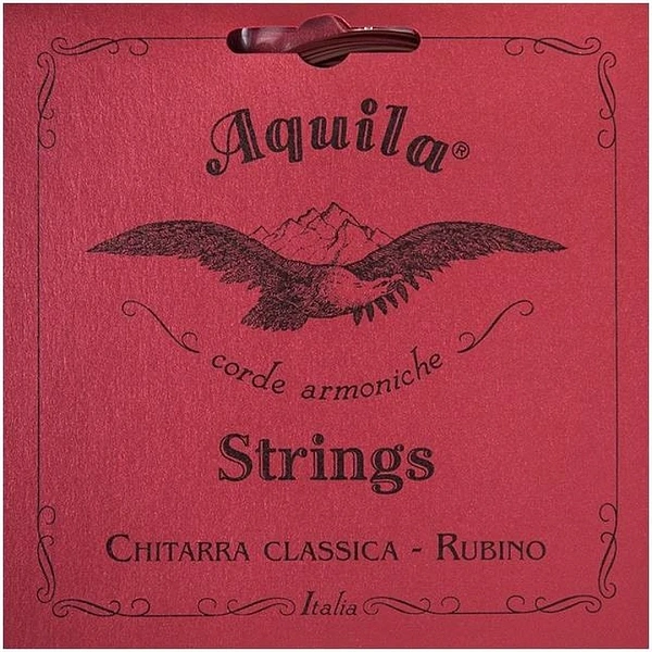 Струны для классической гитары Aquila Rubino 134C