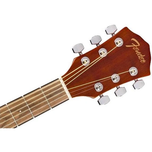 Электроакустическая гитара Fender FA-135CE Concert V2 WN Natural
