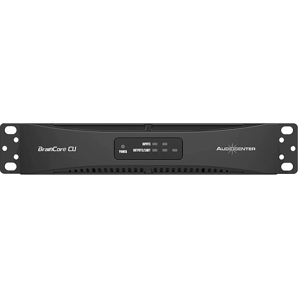 Сигнальный процессор Audiocenter BrainCore CU