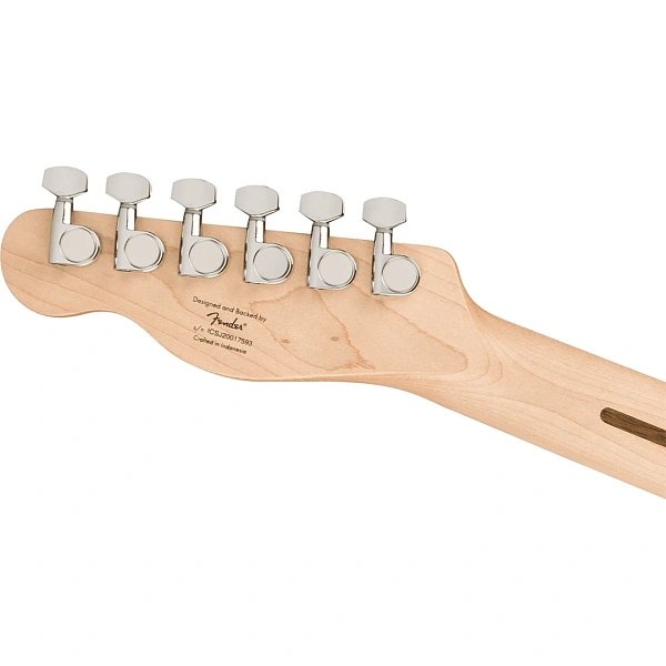 Электрогитара Fender Squier Affinity Telecaster LRL Olympic White