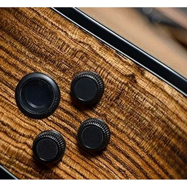 Электроакустическая гитара Cort Gold-A6-Bocote NAT