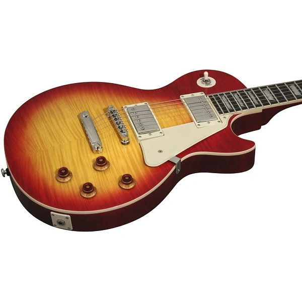 Электрогитара Epiphone Les Paul Standart Plus Heritage Cherryburst