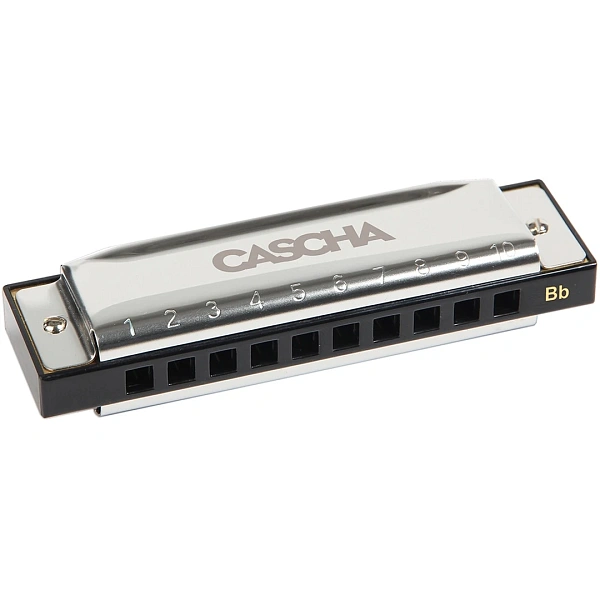 Губная гармошка Cascha HH 2219 Blues Bb