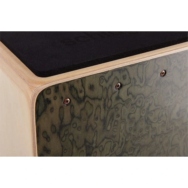 Кахон Schlagwerk CP4007 Cajon la Peru Burl Veneer