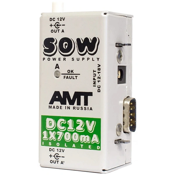 Модуль для блока питания AMT SOW PS DC-12V 1x700mA