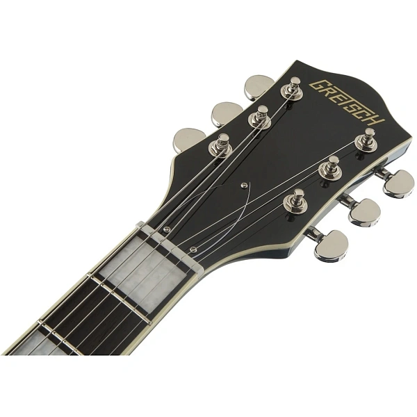 Полуакустическая гитара Gretsch G2622T Streamliner LRL Gunmetal