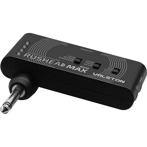 Предусилитель для наушников Valeton RH-101 Rushead Max Bass