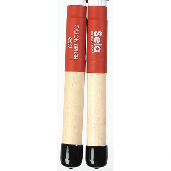 Щетки для кахона Sela SE 035 Brush 180
