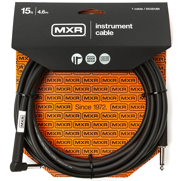Инструментальный кабель MXR DCIS15R