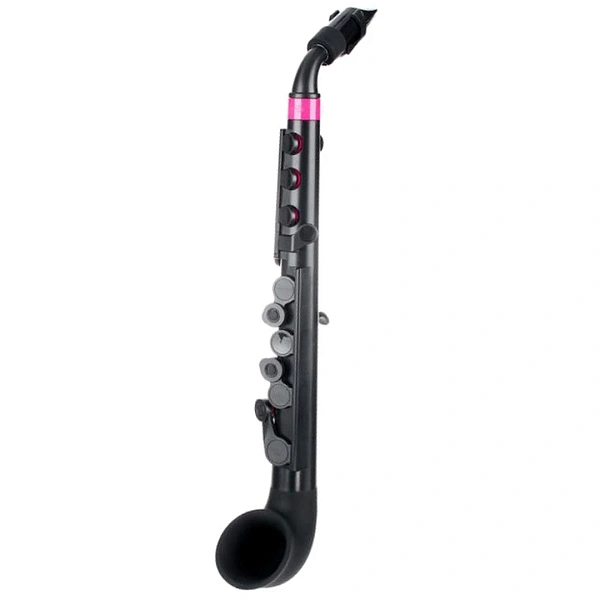 Саксофон Nuvo jSax Black/Pink