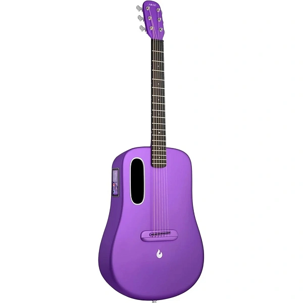 Трансакустическая гитара Lava Me 4 Carbon 38" Purple