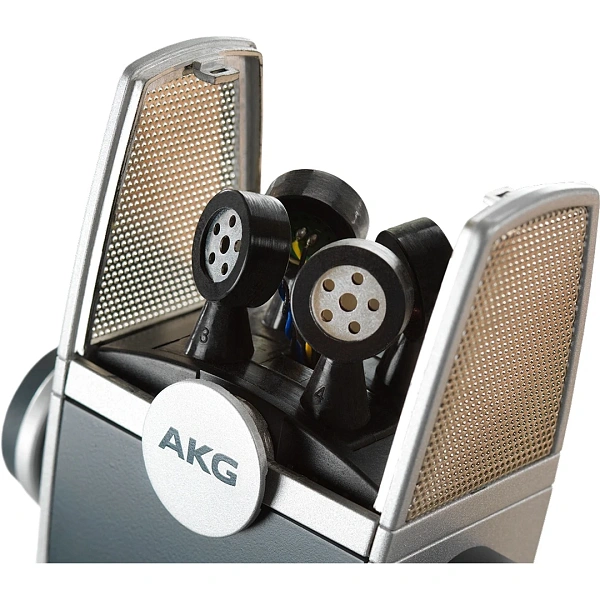 Микрофон AKG C44-USB