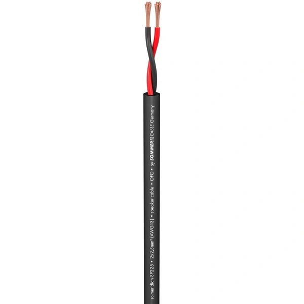 Акустический кабель Sommercable 425-0051 SC-Meridian Mobile SP225
