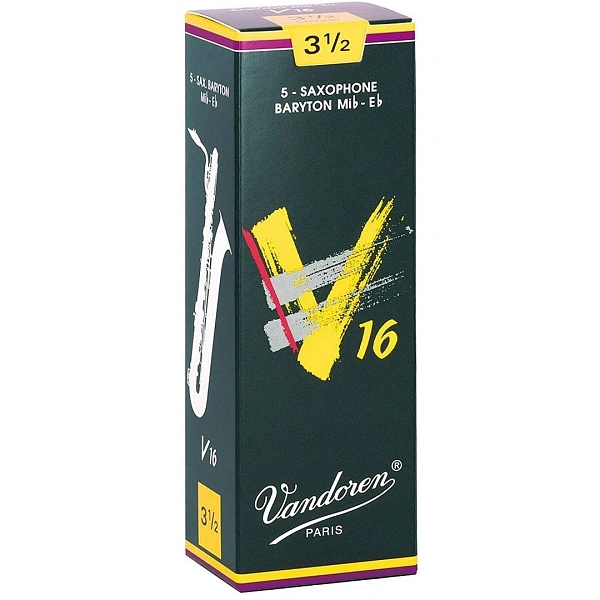 Трость для саксофона баритон Vandoren SR7435 № 3.5