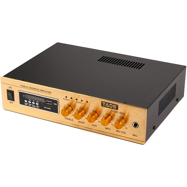 Усилитель TADS DS-USB-60A