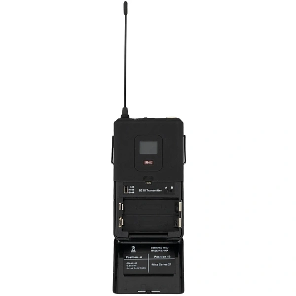 Радиосистема Prodipe DSP Solo UHF-B210/F5
