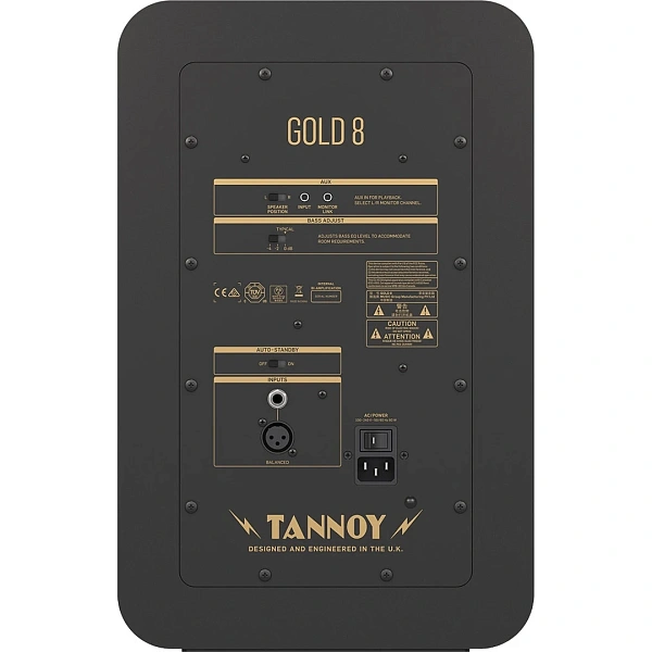 Студийный монитор Tannoy GOLD 8