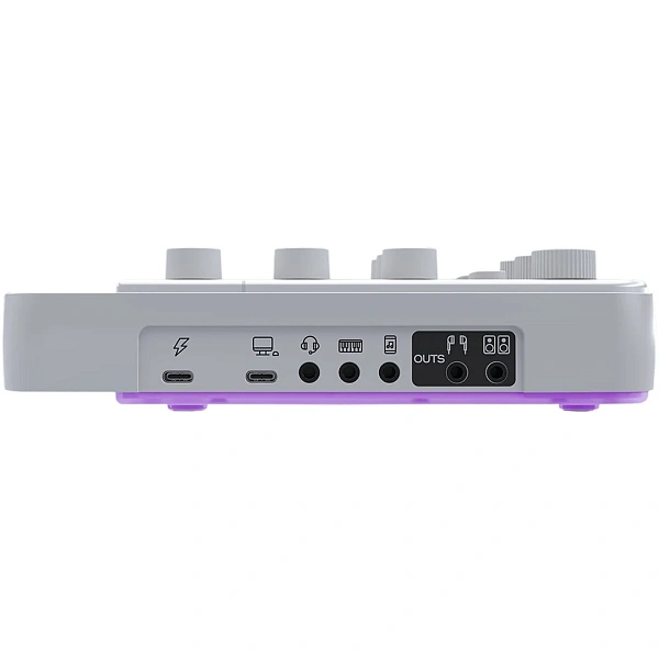 Микшерный пульт Mackie MixCaster Live White