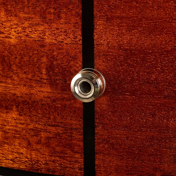 Электроакустическая гитара Rockdale Aurora D6 C E ALL-MAH Gloss