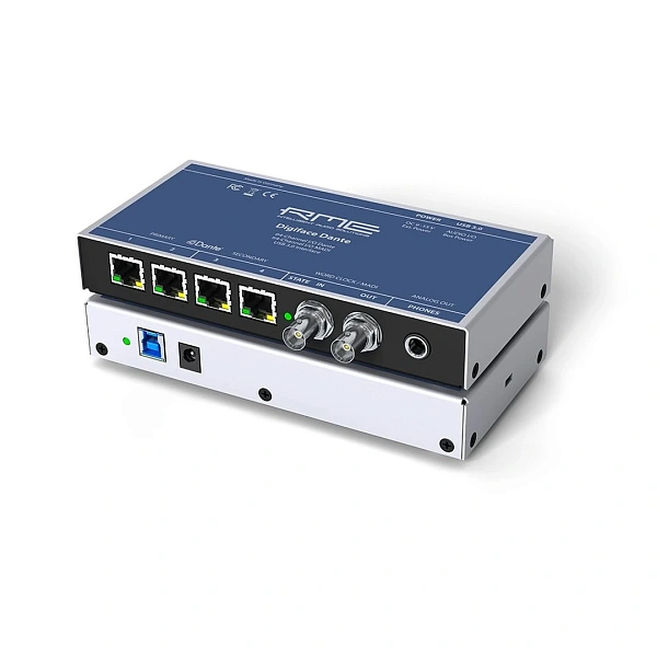Аудиоинтерфейс RME Digiface Dante USB