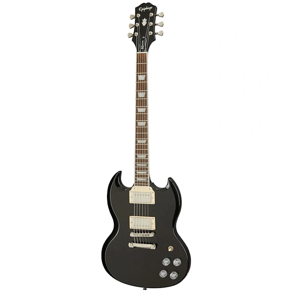 Электрогитара Epiphone SG Muse Jet Black Metallic