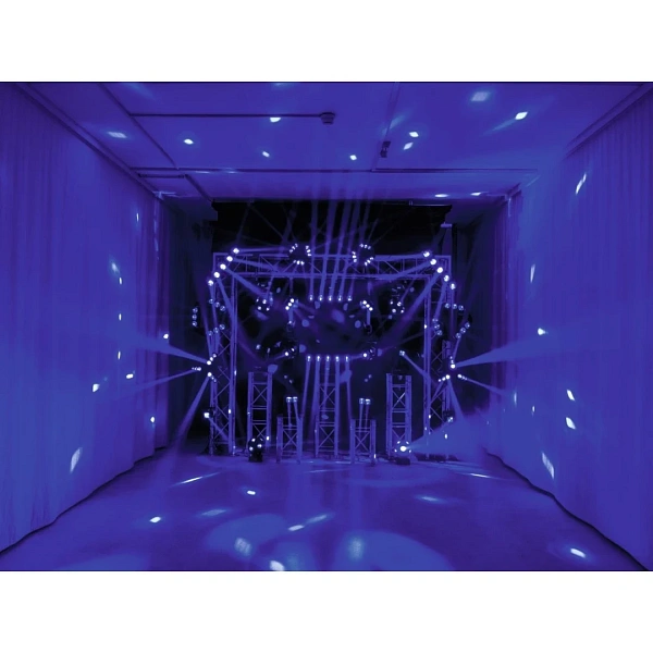 Светодиодный прибор Eurolite LED MFX-7 Ball (50944320)