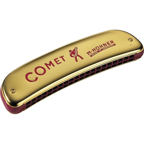 Губная гармошка Hohner Comet 2504/40 C