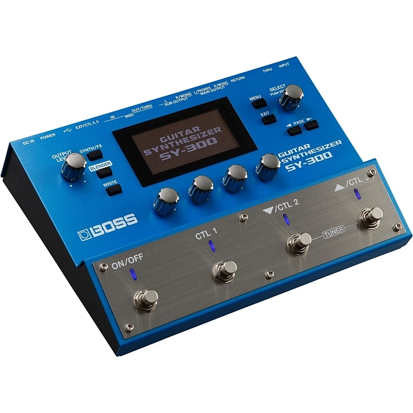 Педаль эффектов Boss SY-300