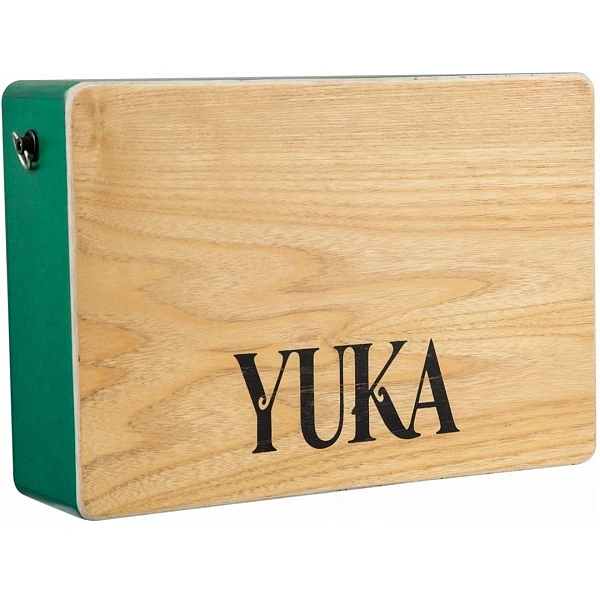 Кахон Yuka LT-CAJ1-WTGR
