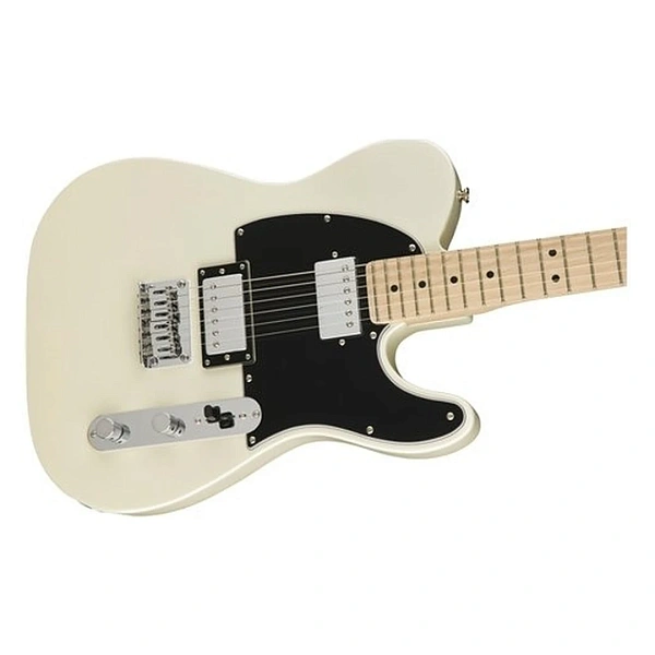 Электрогитара Fender Squier Contemporary Telecaster HSS Pearl White
