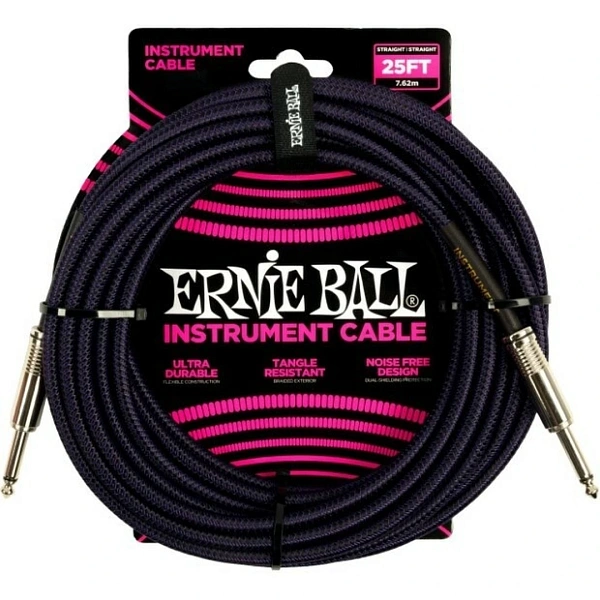 Инструментальный кабель Ernie Ball 6397